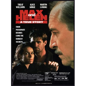 Max and Helen – 1990  WWII